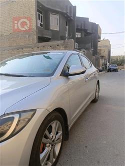 هیوندای ئەلەنترا
